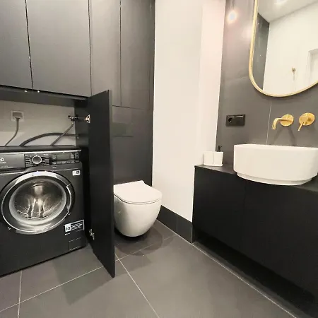 Plac Unii Centrum - Comfy Apartments Gdyně Exteriér fotografie