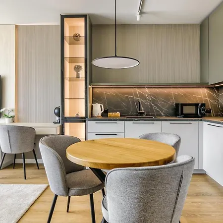 Plac Unii Centrum - Comfy Apartments Gdyně Exteriér fotografie