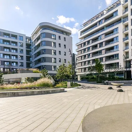 Plac Unii Centrum - Comfy Apartments Gdyně Exteriér fotografie