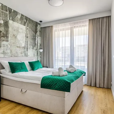 Plac Unii Centrum - Comfy Apartments Gdyně Exteriér fotografie