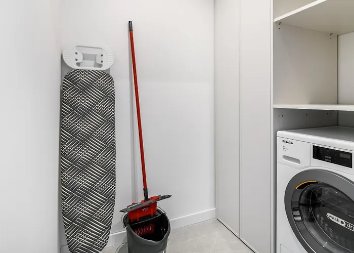 Plac Unii Centrum - Comfy Apartments
