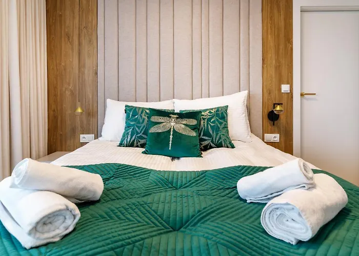 Plac Unii Centrum - Comfy Apartments