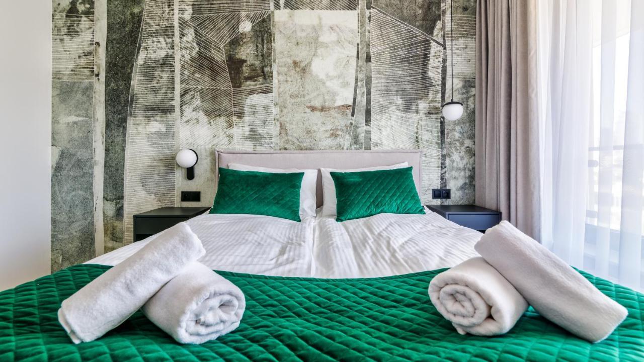 Plac Unii Centrum - Comfy Apartmán *