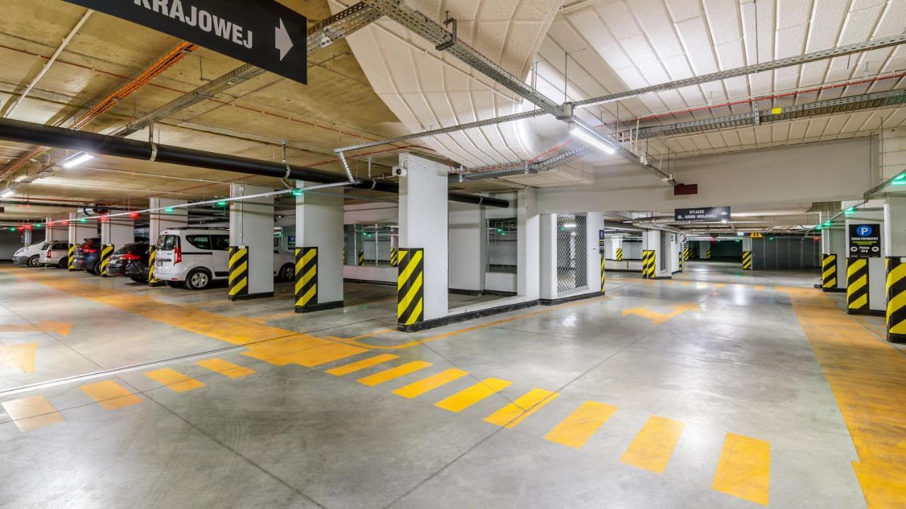 Plac Unii Centrum - Comfy Apartmán Gdyně