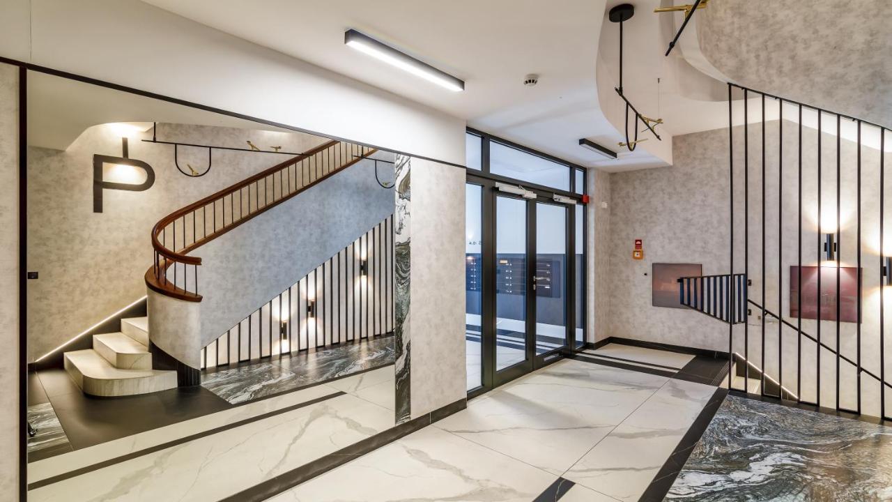 Plac Unii Centrum - Comfy Apartmán Gdyně