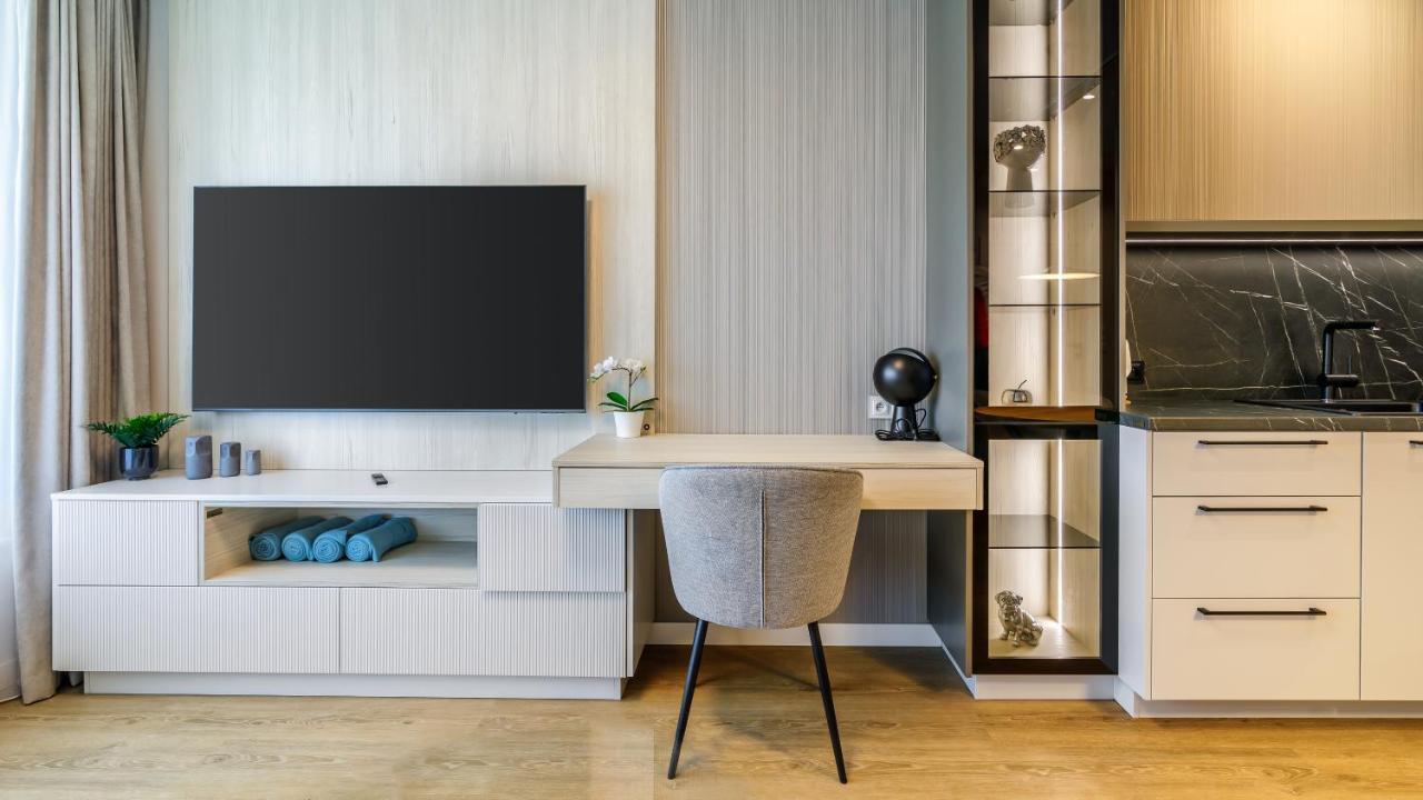 Plac Unii Centrum - Comfy Apartmán Gdyně