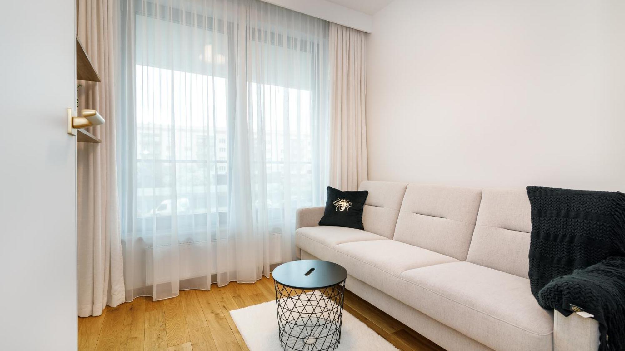 Apartmán Plac Unii Centrum - Comfy Gdyně