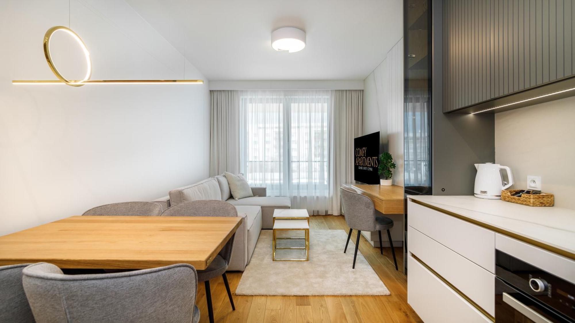 Plac Unii Centrum - Comfy Apartment *
