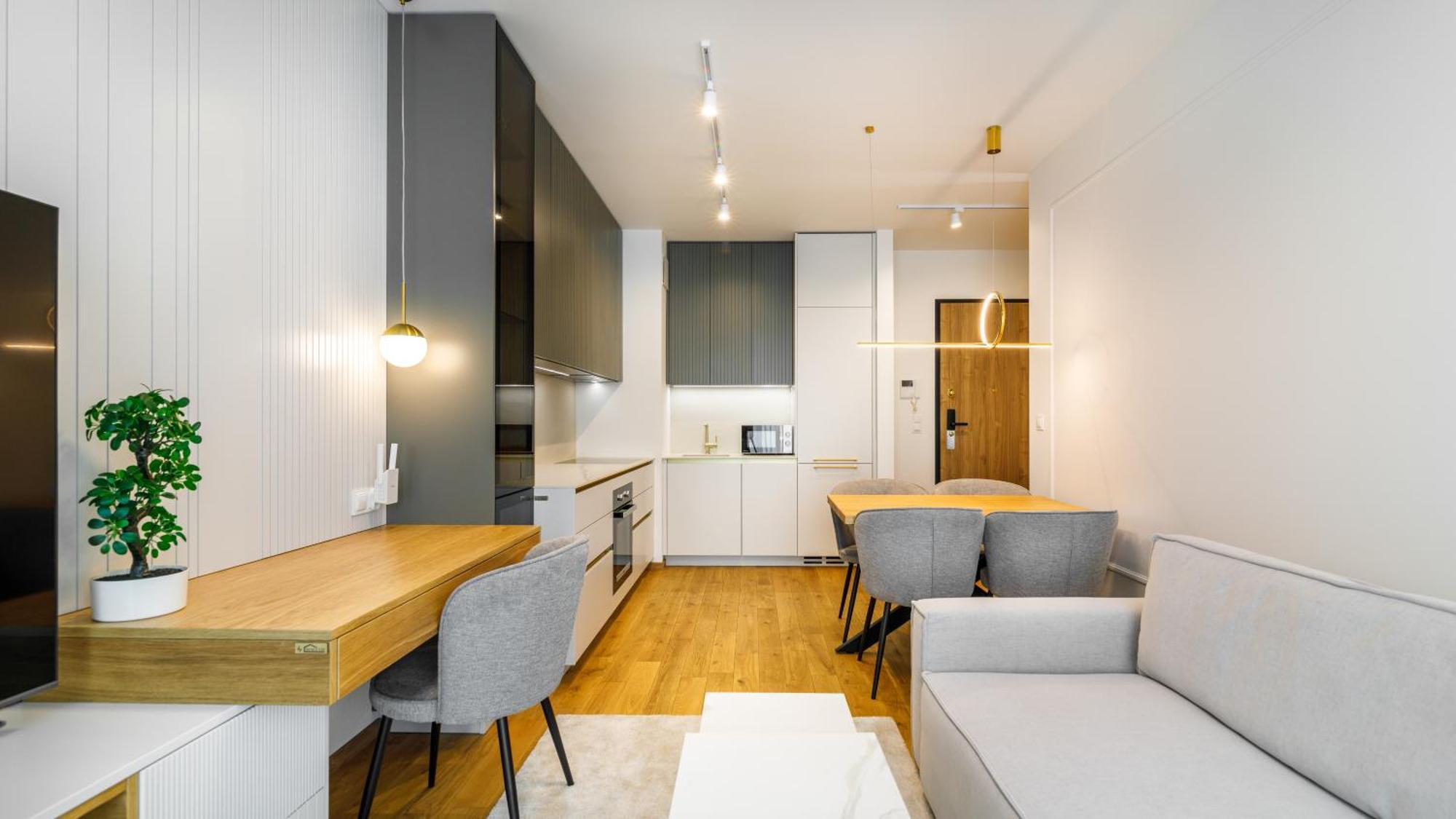 Apartment Plac Unii Centrum - Comfy Gdynia