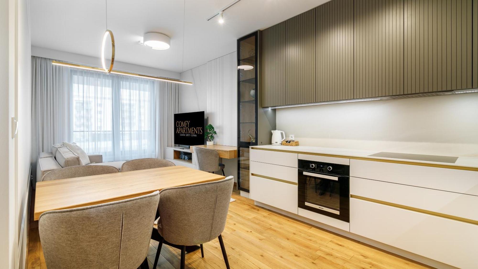Plac Unii Centrum - Comfy Gdynia
