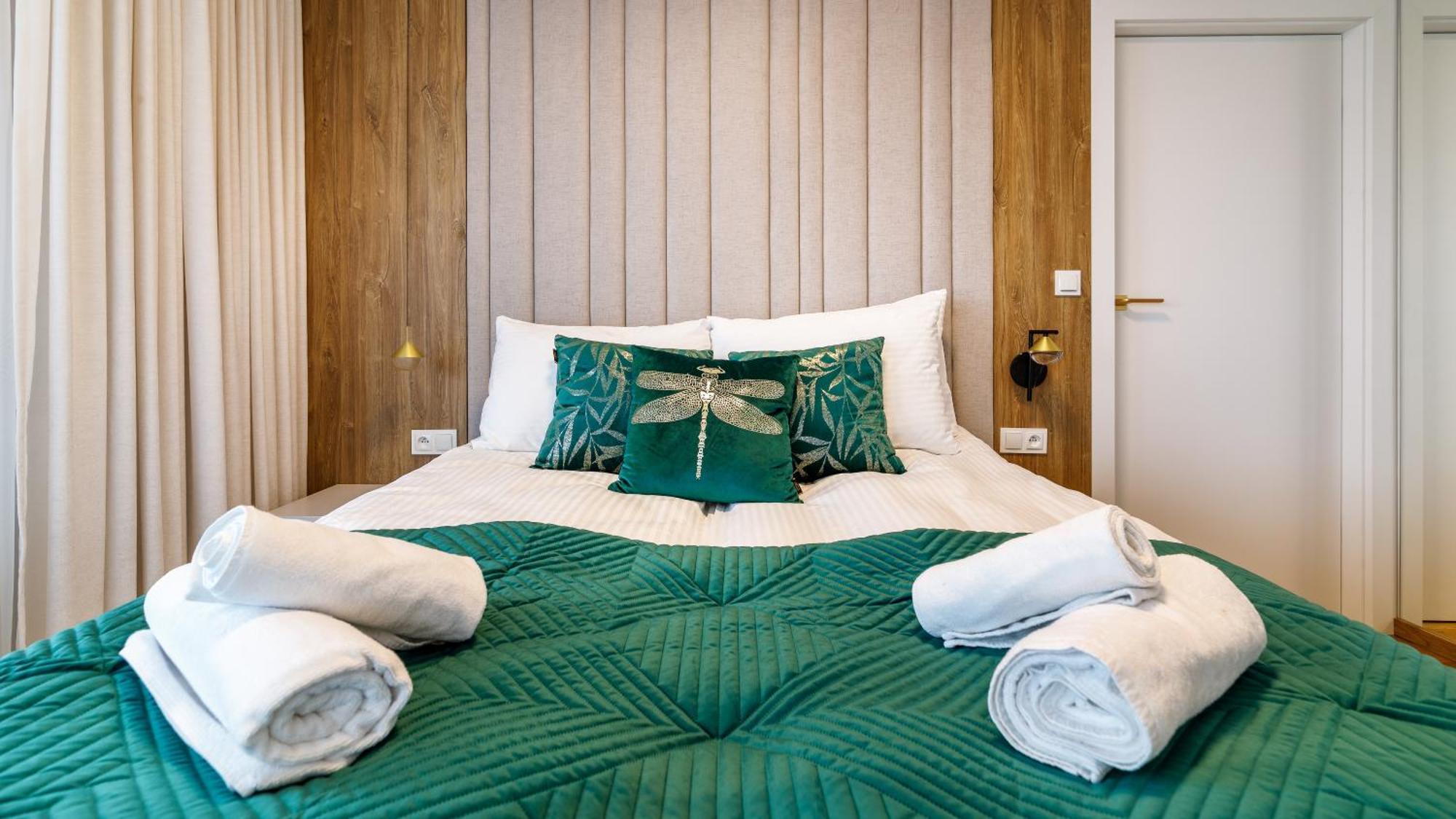 Apartment Plac Unii Centrum - Comfy Gdynia